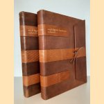 Michelangiolo Buonarroti con 17 incisioni in rame di Marc Dautry (2 volumes) door E.N. Girardi