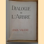 Dialogue de l'Arbre door Paul Valery