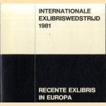 Internationale Exlibriswedstrijd 1981. Tentoonstelling van een selectie van de 1014 ingezonden exlibris in het kader van de tiende biënnale van de kleingrafiek
diverse auteurs
€ 15,00