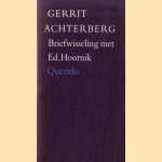 Briefwisseling met Ed. Hoornik door Gerrit Achterberg