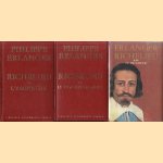 Richelieu, 3 volumes: 1) L'ambitieux; 2) Le révolutionnaire; 3) Le dictateur door Philippe Erlanger