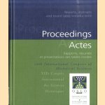 Proceedings Actes. Reports, Abstracts, and Round Table Introductions, 19th International Congress of Historical Sciences door Anders Jolstad e.a.