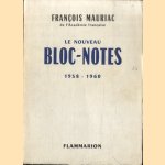 Le nouveau bloc-notes 1958-1960 door François Mauriac