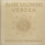 Verzen door Annie Salomons