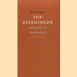 Toe-Eigeningen. Sonnetten en denkbeelden
Jan Kuijper
€ 5,00