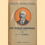 Chr. Snouck Hurgronje (8-2-1857 - 26-6-1936) door A.J.P. Moereels