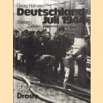 Deutschland Juli 1944: Soldaten Zivilsten, Widerstandkämpfer door Georg Holmsten