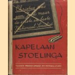 Kapelaan Stoelinga. Tussen prikkeldraad en mitrailleurs door H. Stoelinga