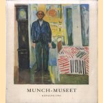 Munch-Museet. Katalog 3 - 1964 door Johan J. Langaard