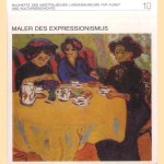 Maler des Expressionismus
Jürgen Wißmann
€ 6,50