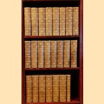 Biographie universelle (Michaud). Ancienne et moderne. Nouvelle édition (45 volumes in 23 books)
Louis-Gabriel Michaud
€ 450,00