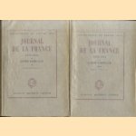 Journal de la France 1939-1944: édition définitive (2 volumes) door Alfred Fabre-Luce