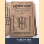 Gedrukte stad. Drukken in en voor Mechelen 1581-1800 door Goran Proot e.a.