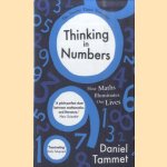 Thinking in Numbers. How Maths Illuminates Our Lives door Daniel Tammet