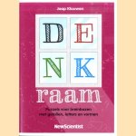 Denkraam. Puzzels voor breinbazen met getallen, letters en vormen
Jaap Klouwen
€ 7,50