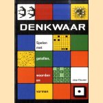 Denkwaar. Spelen met getallen, woorden en vormen door Jaap Klouwen