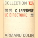 Le Directoire. Collection U2 door G. Lefebvre