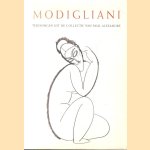 Modigliani. Onuitgegeven tekeningen, documenten en getuigenissen uit de voormalige verzameling van Paul Alexandre door Noël Alexandre