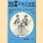 Bizarre. Numéro spécial: les monstres *from the collection of ARMANDO* door Jean Boullet e.a.