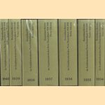 Deutschland-Berichte der Sozialdemokratischen Partei Deutschlands (Sopade) 1934-1940 (7 volumes)
Various
€ 25,00