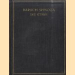 Die Ethik door Baruch Spinoza