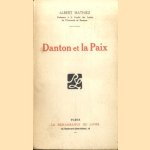 Danton et la paix door A. Mathiez