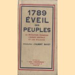 1789, Eveil des Peuples door A. Bayet