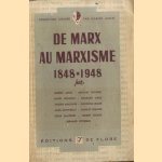 De Marx au marxisme, 1848-1948
Robert  - a.o. Aron
€ 20,00