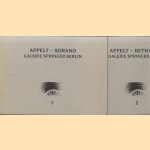 Sorano & Bethanien (2 volumes)
Dieter Appelt
€ 10,00