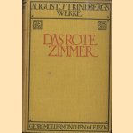 August Strindbergs Werke: Das rote Zimmer door August Strindberg