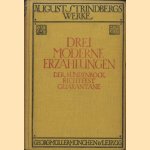 August Strindbergs Werke: Drei moderne Erzählungen: Der Sündenbock, Richtfest, Quarantane door August Strindberg