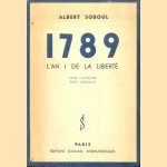 1789 door Albert Soboul