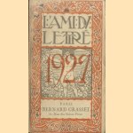 L'Ami du Lettré. Année littéraire & artistique pour 1927
Association des Courriéristes littéraires des journaux quotidiens
€ 7,00