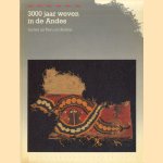 3000 jaar weven in de Andes
Bea Brommer e.a.
€ 9,00