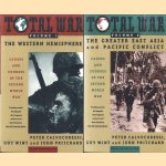 Total War: Causes and Courses of the Second World War (2 volumes) door Peter Calvocoressi e.a.