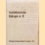 Textielhistorische bijdragen nr. 19
A.L. van Schelven e.a.
€ 15,00