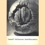 Twaalf Italiaanse beeldhouwers
Eduard Trier
€ 7,00