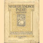 Nederlandsch Indië oud en nieuw. Algemeen geïllustreerd maandblad op kol. gebied. 8 jaargang afl. 7. door L.D. Petit e.a.