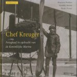 Chef Kreuger. Fotograaf in opdracht van de Koninklijke Marine door Maarten Bakker e.a.