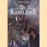 De Kameleons door Fabrice le Henanff e.a.