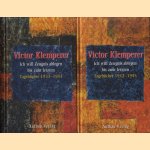 Ich will Zeugnis ablegen bis zum letzten: Tagebücher 1933-1945 (2 volumes in box) door Victor Klemperer