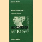 Orde - opstand - orde: Notities over Indonesië door J.A.A. van Doorn