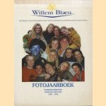 Willem Blaeu: Openbare scholengemeenschap voor Gymnasium-Atheneum-Havo-Mavo-(I)VBO. Fotojaarboek 1995-1996. Examenkandidaten afdeling VWO/AVO door A. Snater