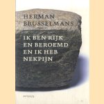 Ik ben rijk en beroemd en ik heb nekpijn door Herman Brusselmans