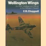 Wellington Wings: An RAF Intelligence Officer in the Western Desert door F. R. Chappell