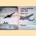 Lincolnshire Air War 1939-1945 (2 volumes) door S. Finn