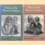 Makers of the Western Tradition. Portraits from History (2 volumes)
J. Kelley Sowards
€ 20,00