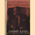 Remembering Mr Maugham door Carson Kanin