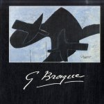 Georges Braque door Jean-Louis Prat