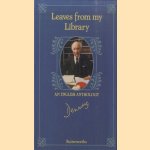 Leaves from My Library. An English Anthology door Lord Denning